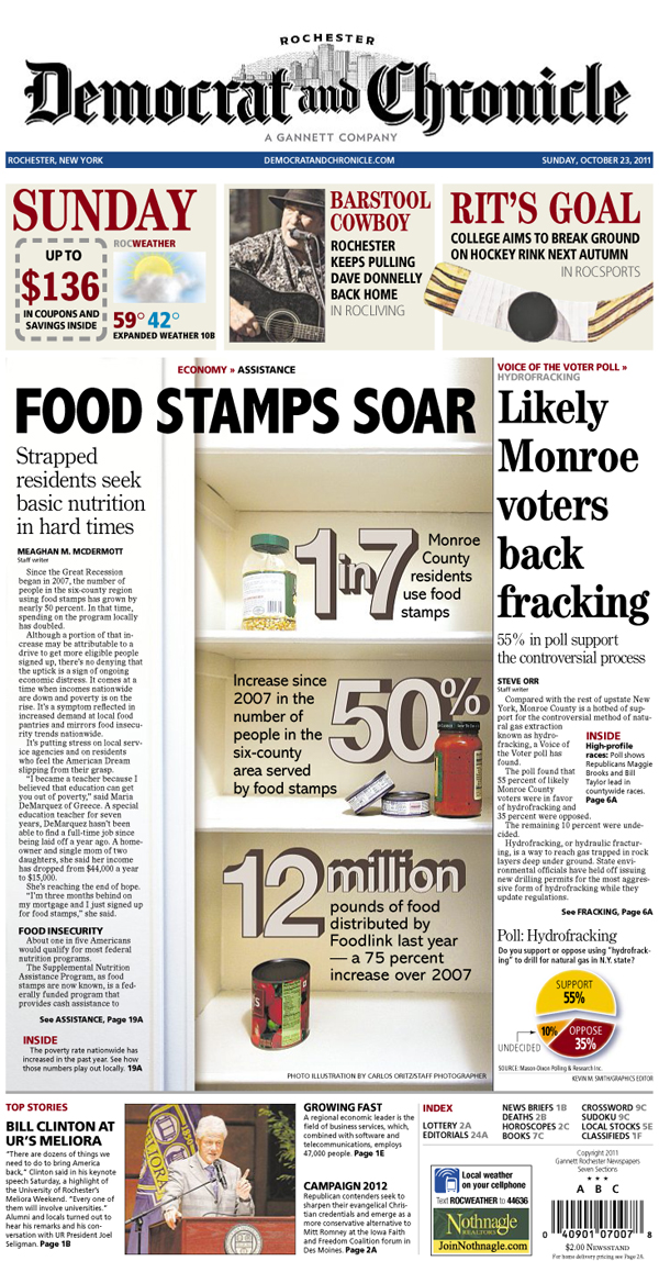 Food stamps